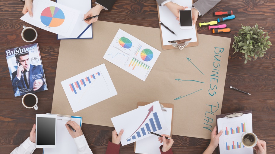 Help for business plan
